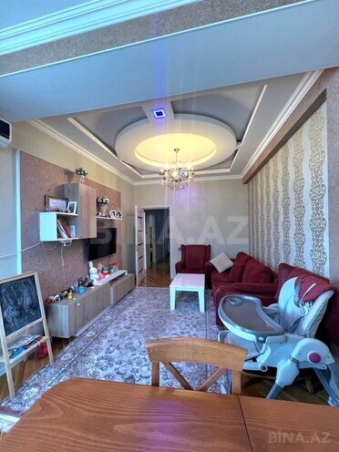 2-комн. новостройка - м. Ази Асланов - 65 м² (5)