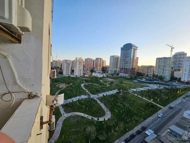 2 otaqlı köhnə tikili - Elmlər Akademiyası m. - 56 m² (16)