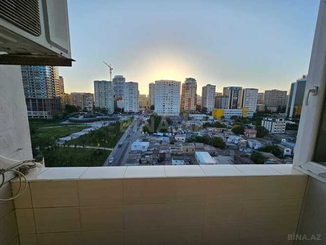 2 otaqlı köhnə tikili - Elmlər Akademiyası m. - 56 m² (13)