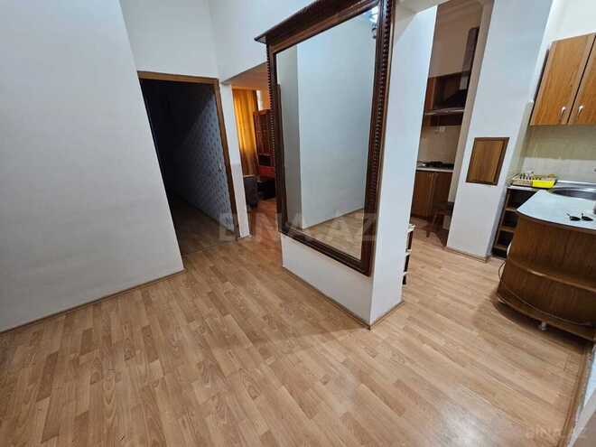2 otaqlı köhnə tikili - Elmlər Akademiyası m. - 56 m² (7)