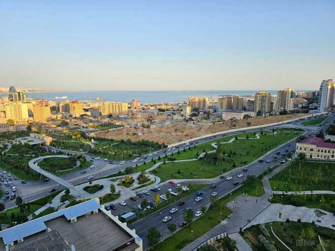 2 otaqlı köhnə tikili - Elmlər Akademiyası m. - 56 m² (15)