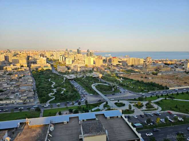 2 otaqlı köhnə tikili - Elmlər Akademiyası m. - 56 m² (14)