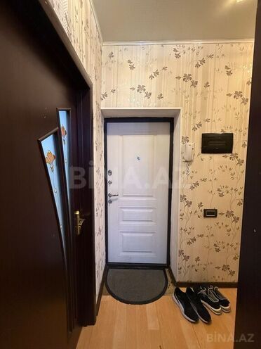 3-комн. новостройка - м. Ази Асланов - 61 м² (13)