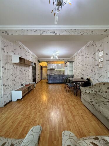 3-комн. новостройка - м. Ази Асланов - 61 м² (2)