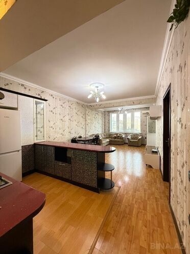 3-комн. новостройка - м. Ази Асланов - 61 м² (4)
