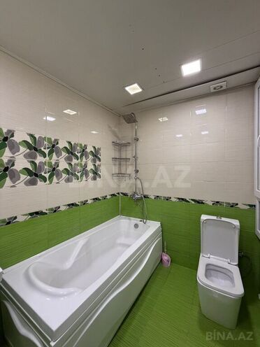 3-комн. новостройка - м. Ази Асланов - 61 м² (16)