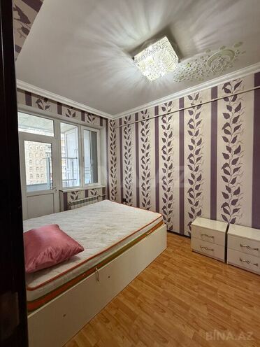 3-комн. новостройка - м. Ази Асланов - 61 м² (8)