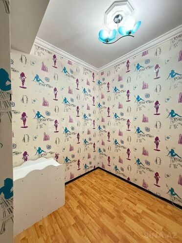 3-комн. новостройка - м. Ази Асланов - 61 м² (11)