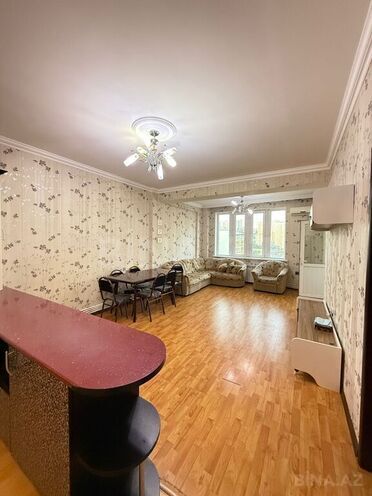 3-комн. новостройка - м. Ази Асланов - 61 м² (3)