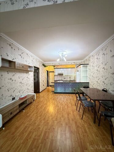3-комн. новостройка - м. Ази Асланов - 61 м² (1)