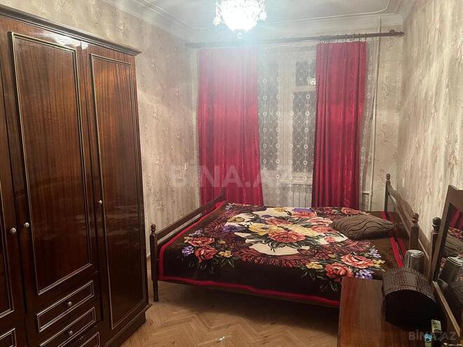 2 otaqlı köhnə tikili - Qara Qarayev m. - 55 m² (2)