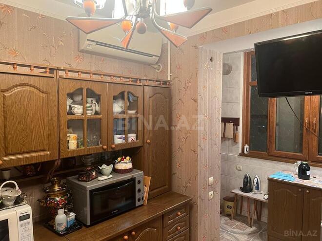 2 otaqlı köhnə tikili - Qara Qarayev m. - 55 m² (4)