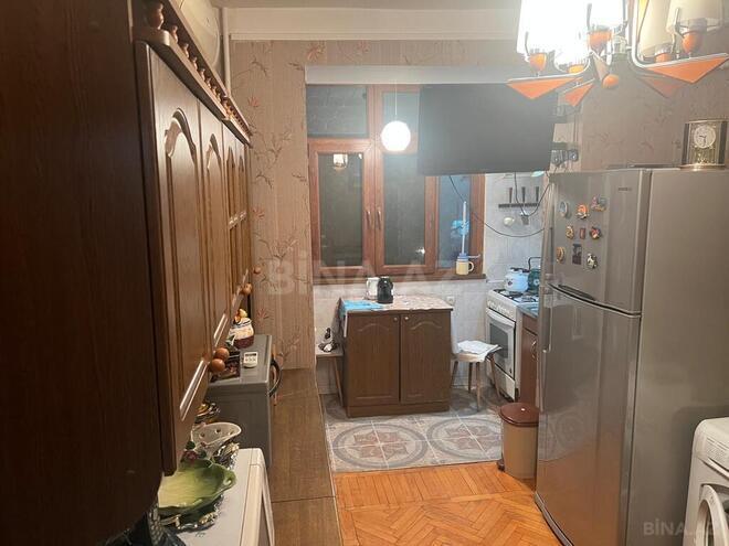 2 otaqlı köhnə tikili - Qara Qarayev m. - 55 m² (3)