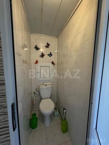 5 otaqlı köhnə tikili - Əhmədli m. - 120 m² (12)