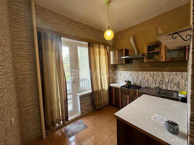 5 otaqlı köhnə tikili - Əhmədli m. - 120 m² (4)