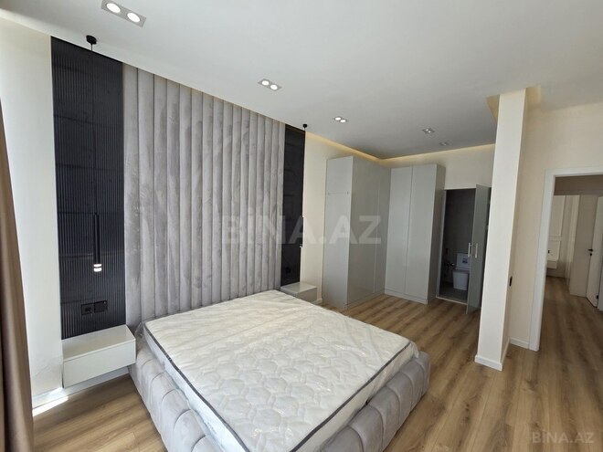 4-комн. дом/дача - пос. Мардакан - 200 м² (18)
