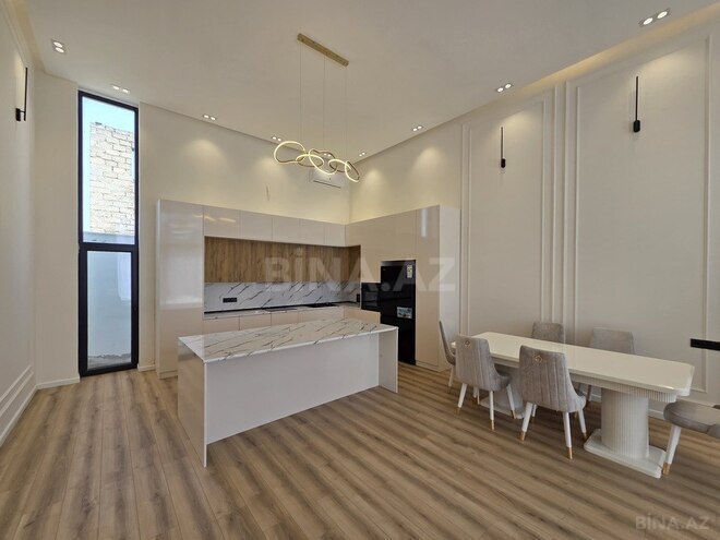 4-комн. дом/дача - пос. Мардакан - 200 м² (10)