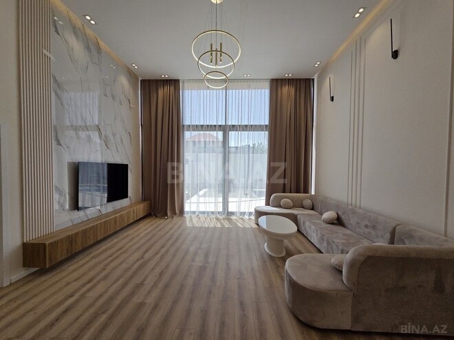 4-комн. дом/дача - пос. Мардакан - 200 м² (14)