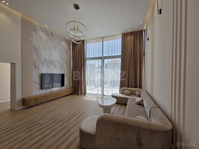 4-комн. дом/дача - пос. Мардакан - 200 м² (15)