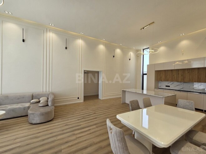 4-комн. дом/дача - пос. Мардакан - 200 м² (11)