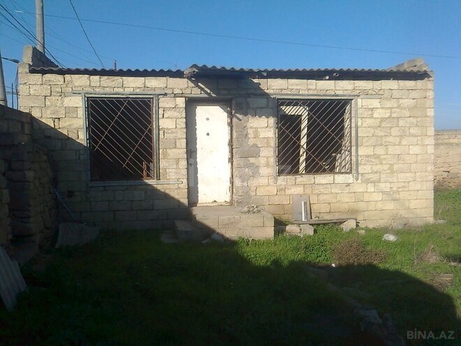 2-комн. дом/дача - пос. Тюркан - 50 м² (1)