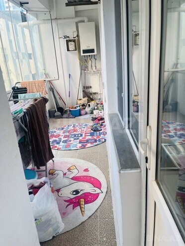 3 otaqlı yeni tikili - Şah İsmayıl Xətai m. - 140 m² (14)
