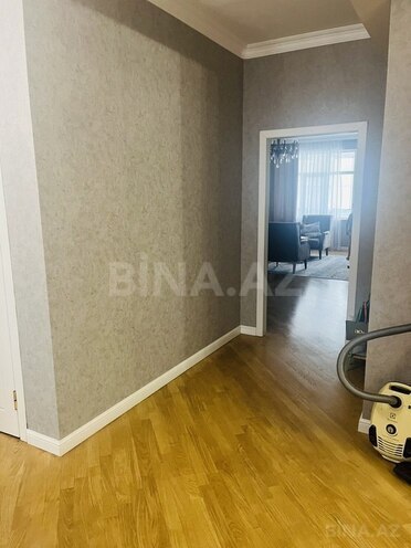 3 otaqlı yeni tikili - Şah İsmayıl Xətai m. - 140 m² (9)