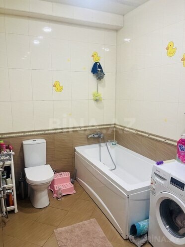 3 otaqlı yeni tikili - Şah İsmayıl Xətai m. - 140 m² (11)