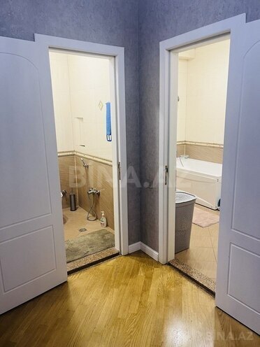 3 otaqlı yeni tikili - Şah İsmayıl Xətai m. - 140 m² (12)