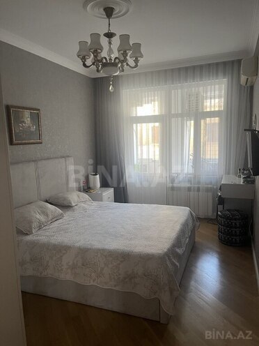 3 otaqlı yeni tikili - Şah İsmayıl Xətai m. - 140 m² (4)