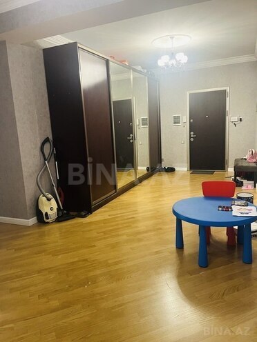 3 otaqlı yeni tikili - Şah İsmayıl Xətai m. - 140 m² (8)