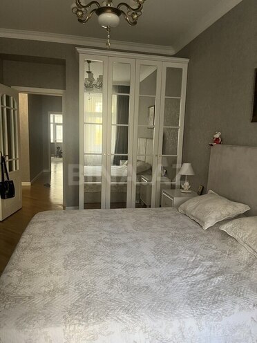 3 otaqlı yeni tikili - Şah İsmayıl Xətai m. - 140 m² (5)