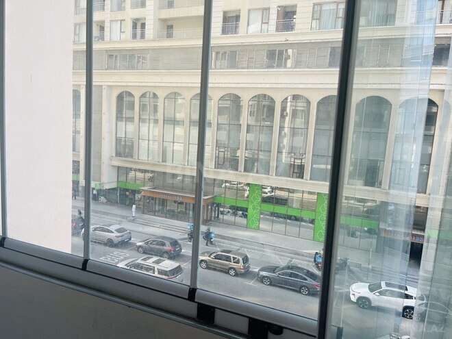 3 otaqlı yeni tikili - Şah İsmayıl Xətai m. - 140 m² (15)