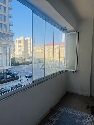 3 otaqlı yeni tikili - Şah İsmayıl Xətai m. - 140 m² (13)