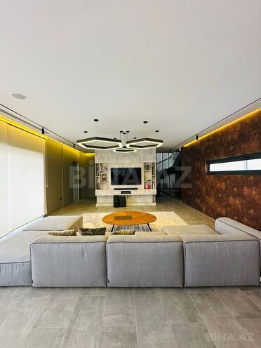 6-комн. дом/дача - пос. Нардаран - 600 м² (19)