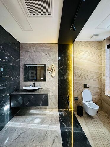 6-комн. дом/дача - пос. Нардаран - 600 м² (30)