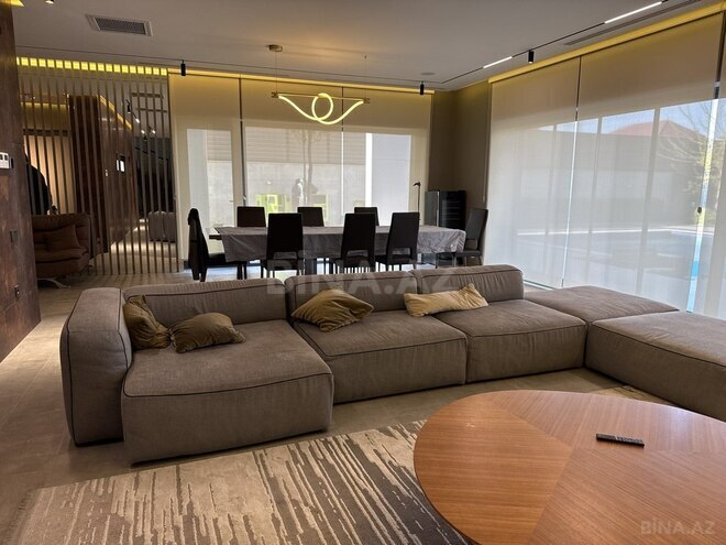 6-комн. дом/дача - пос. Нардаран - 600 м² (5)