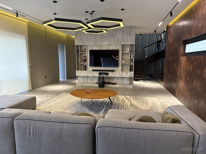 6-комн. дом/дача - пос. Нардаран - 600 м² (4)