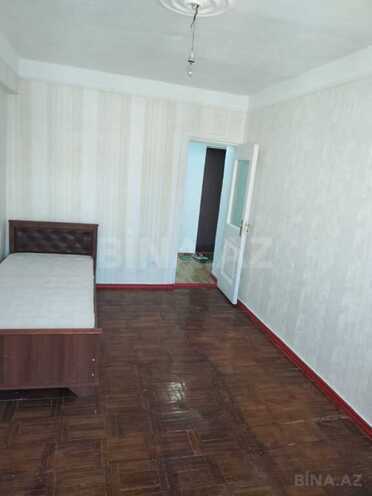 2 otaqlı köhnə tikili - Həzi Aslanov m. - 45 m² (5)