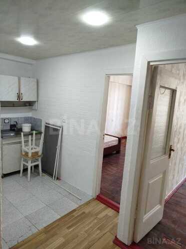 2 otaqlı köhnə tikili - Həzi Aslanov m. - 45 m² (4)