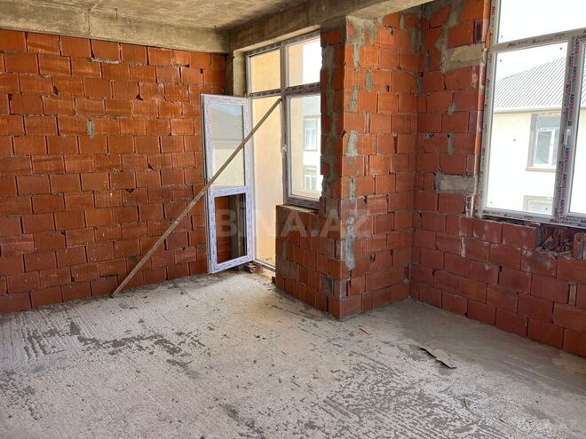 1 otaqlı yeni tikili - Binəqədi r. - 45 m² (4)