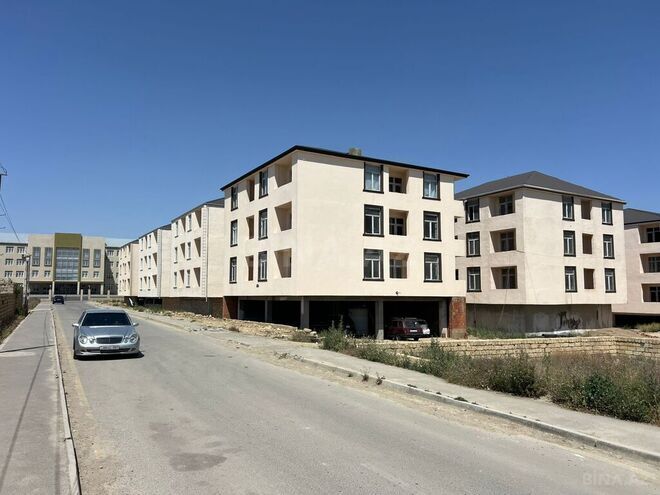 1 otaqlı yeni tikili - Binəqədi r. - 45 m² (2)