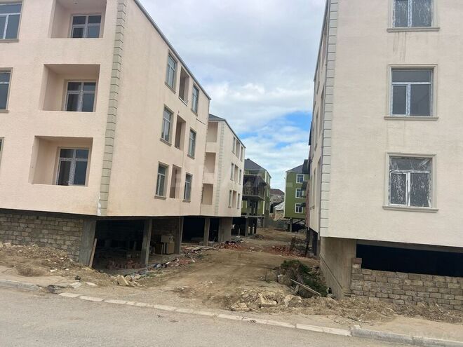 1 otaqlı yeni tikili - Binəqədi r. - 45 m² (3)