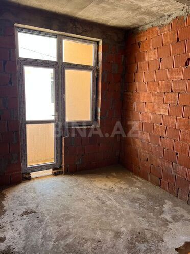 1 otaqlı yeni tikili - Binəqədi r. - 45 m² (6)