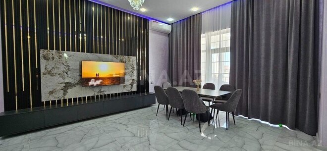 4-комн. дом/дача - пос. Мардакан - 500 м² (14)