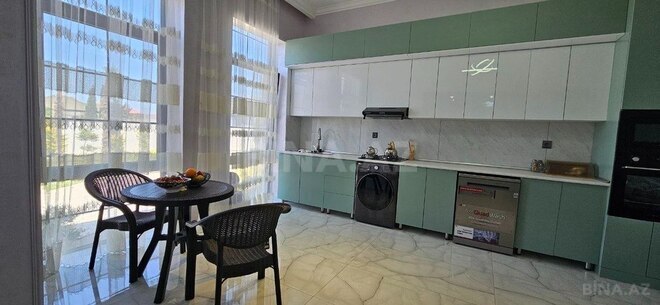 4-комн. дом/дача - пос. Мардакан - 500 м² (17)