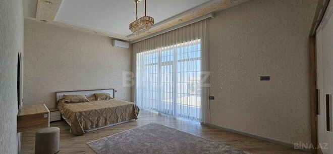 4-комн. дом/дача - пос. Мардакан - 500 м² (22)