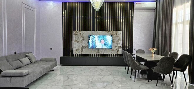 4-комн. дом/дача - пос. Мардакан - 500 м² (13)
