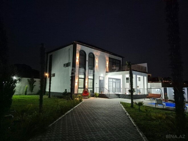 4-комн. дом/дача - пос. Мардакан - 500 м² (3)