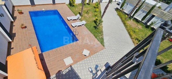 4-комн. дом/дача - пос. Мардакан - 500 м² (7)